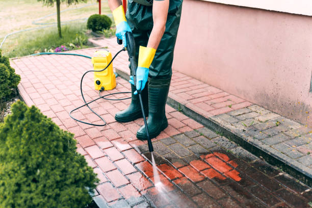 Best Fence Pressure Washing  in Hartshorne, OK