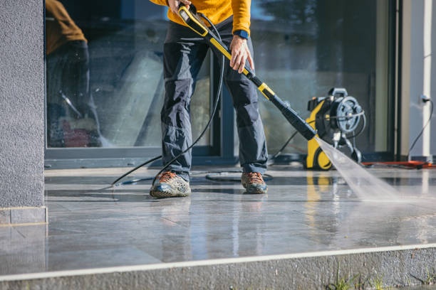 Best Exterior Home Cleaning  in Hartshorne, OK