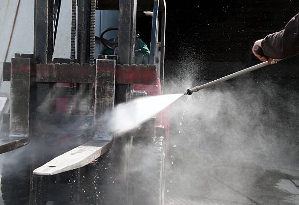 Best Power Washing Near Me  in Hartshorne, OK