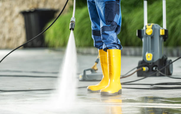 Best Commercial Building Pressure Washing  in Hartshorne, OK