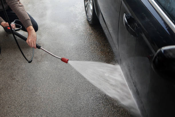 Best Garage Pressure Washing  in Hartshorne, OK